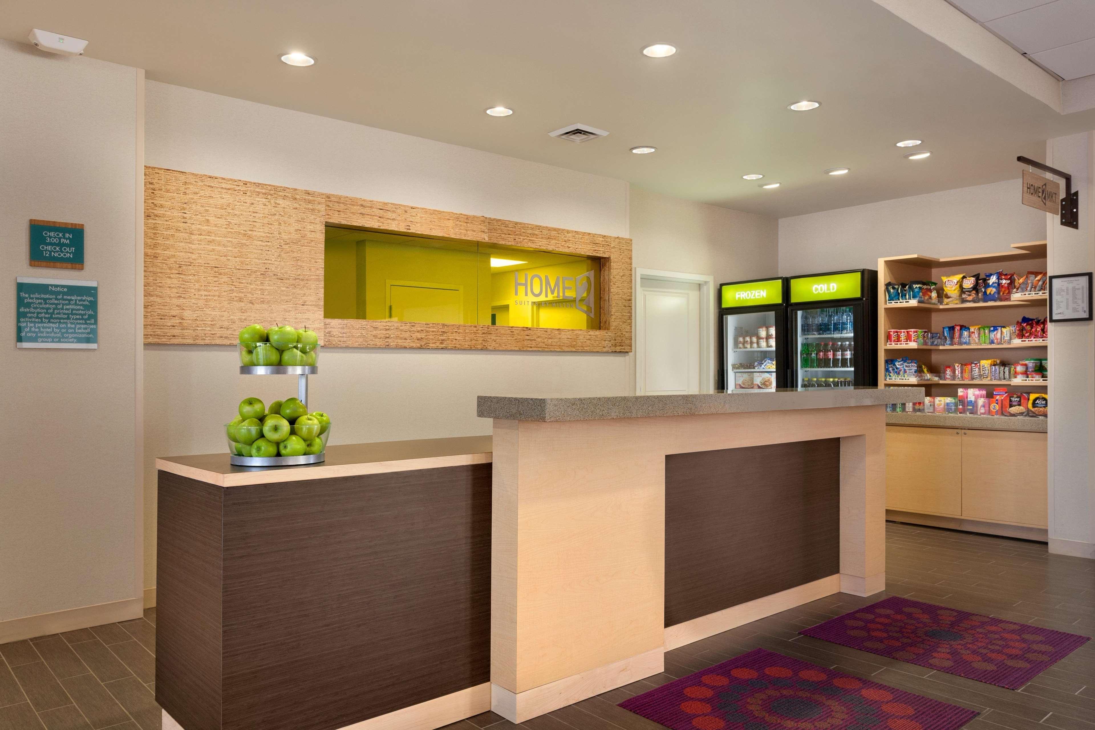 Home2 Suites By Hilton Denver West / Federal Center Лейквуд Экстерьер фото