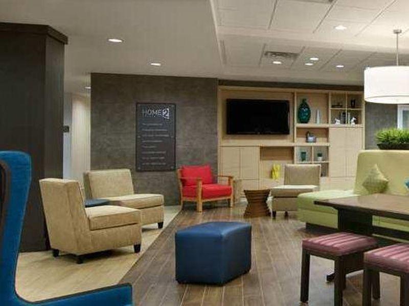 Home2 Suites By Hilton Denver West / Federal Center Лейквуд Экстерьер фото