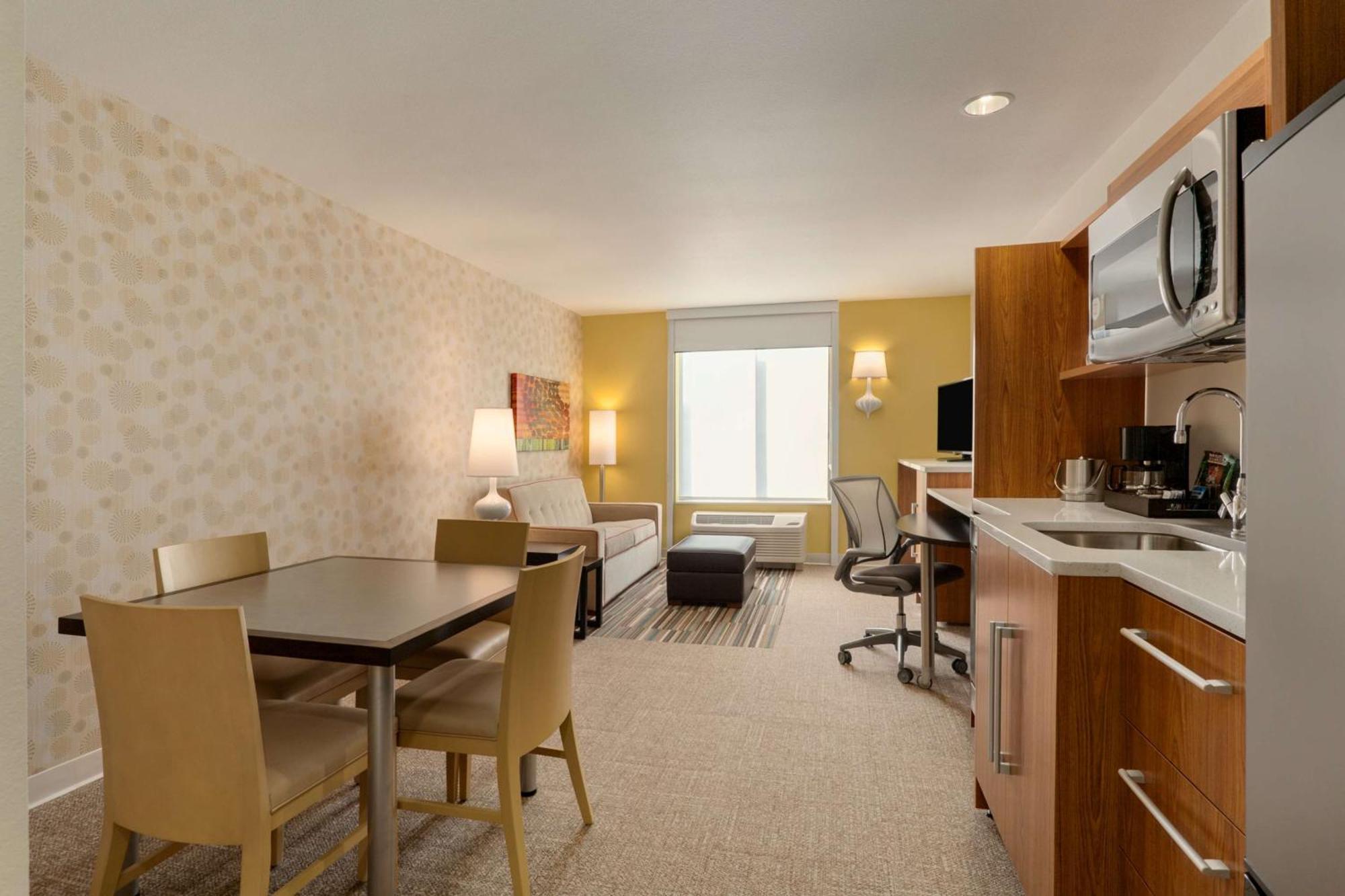 Home2 Suites By Hilton Denver West / Federal Center Лейквуд Экстерьер фото