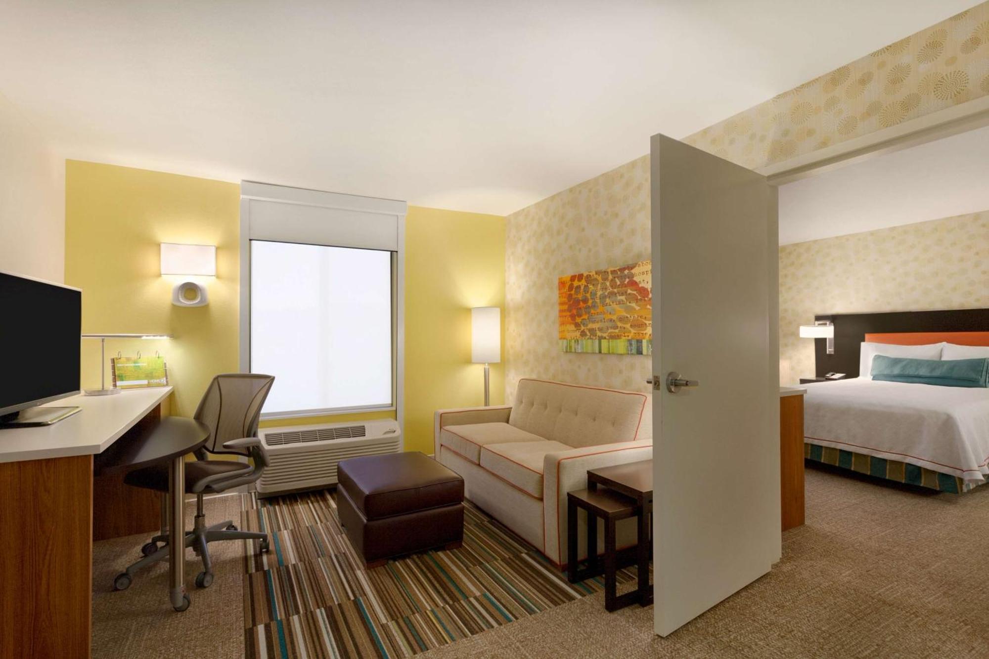 Home2 Suites By Hilton Denver West / Federal Center Лейквуд Экстерьер фото
