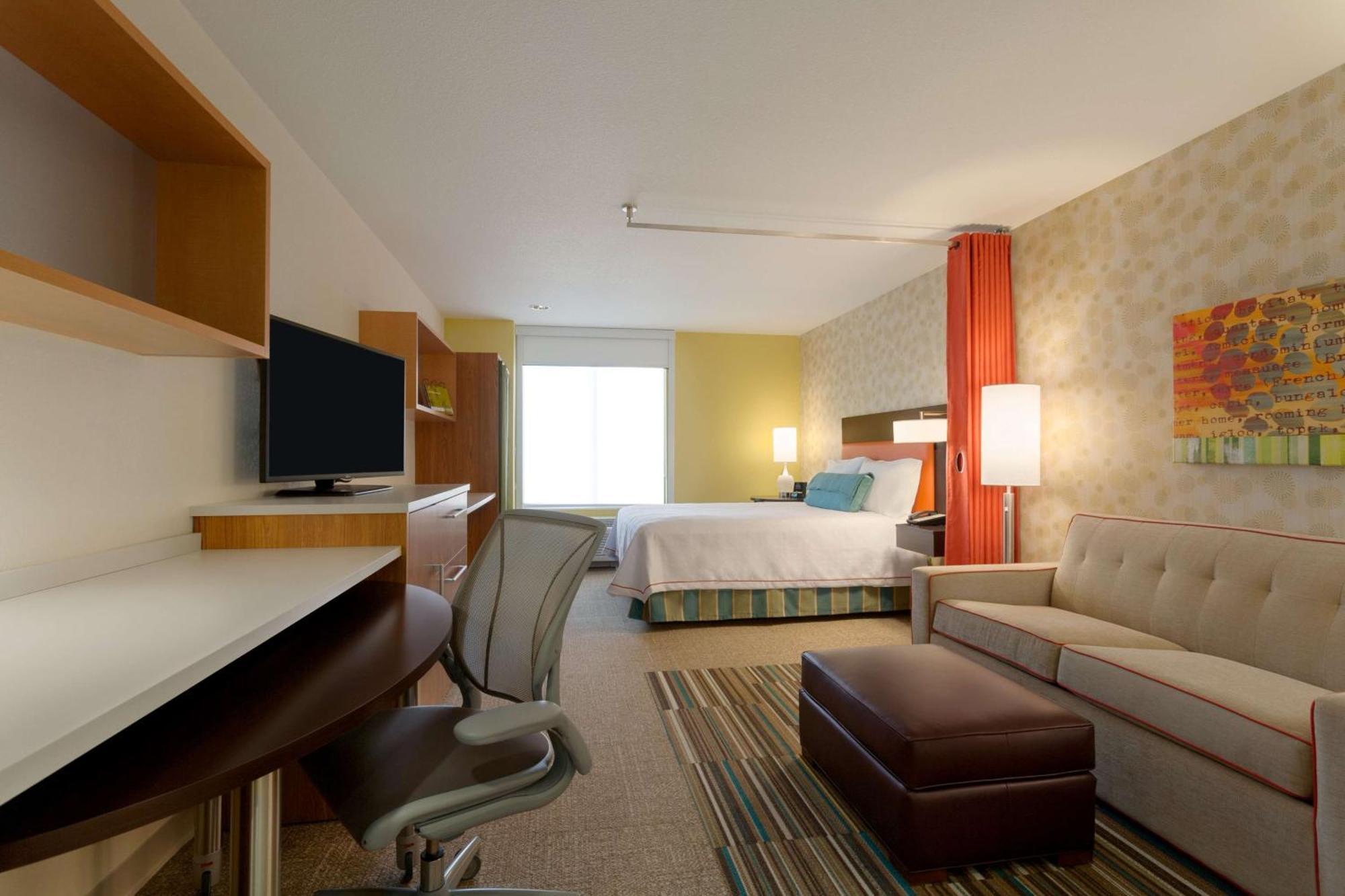 Home2 Suites By Hilton Denver West / Federal Center Лейквуд Экстерьер фото