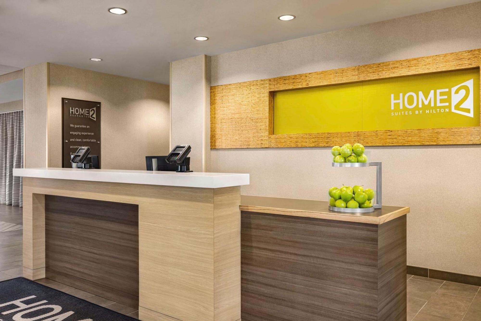 Home2 Suites By Hilton Denver West / Federal Center Лейквуд Экстерьер фото