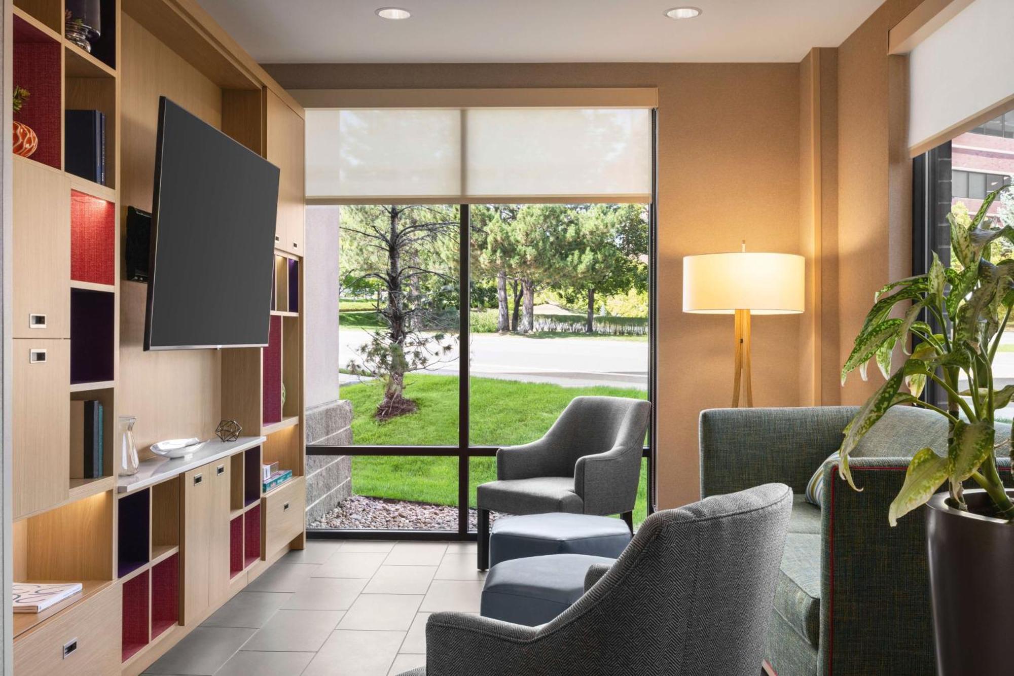 Home2 Suites By Hilton Denver West / Federal Center Лейквуд Экстерьер фото