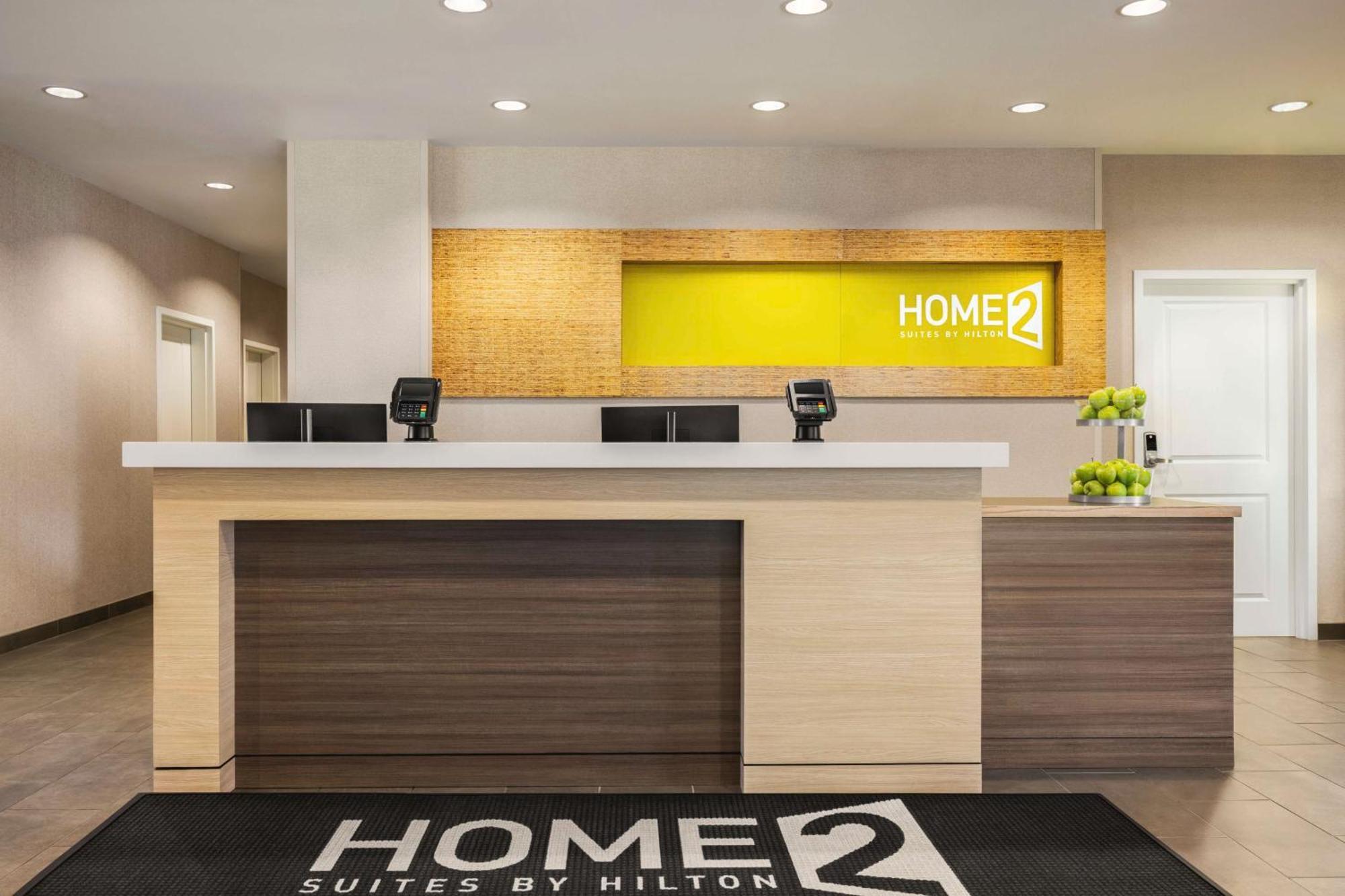Home2 Suites By Hilton Denver West / Federal Center Лейквуд Экстерьер фото