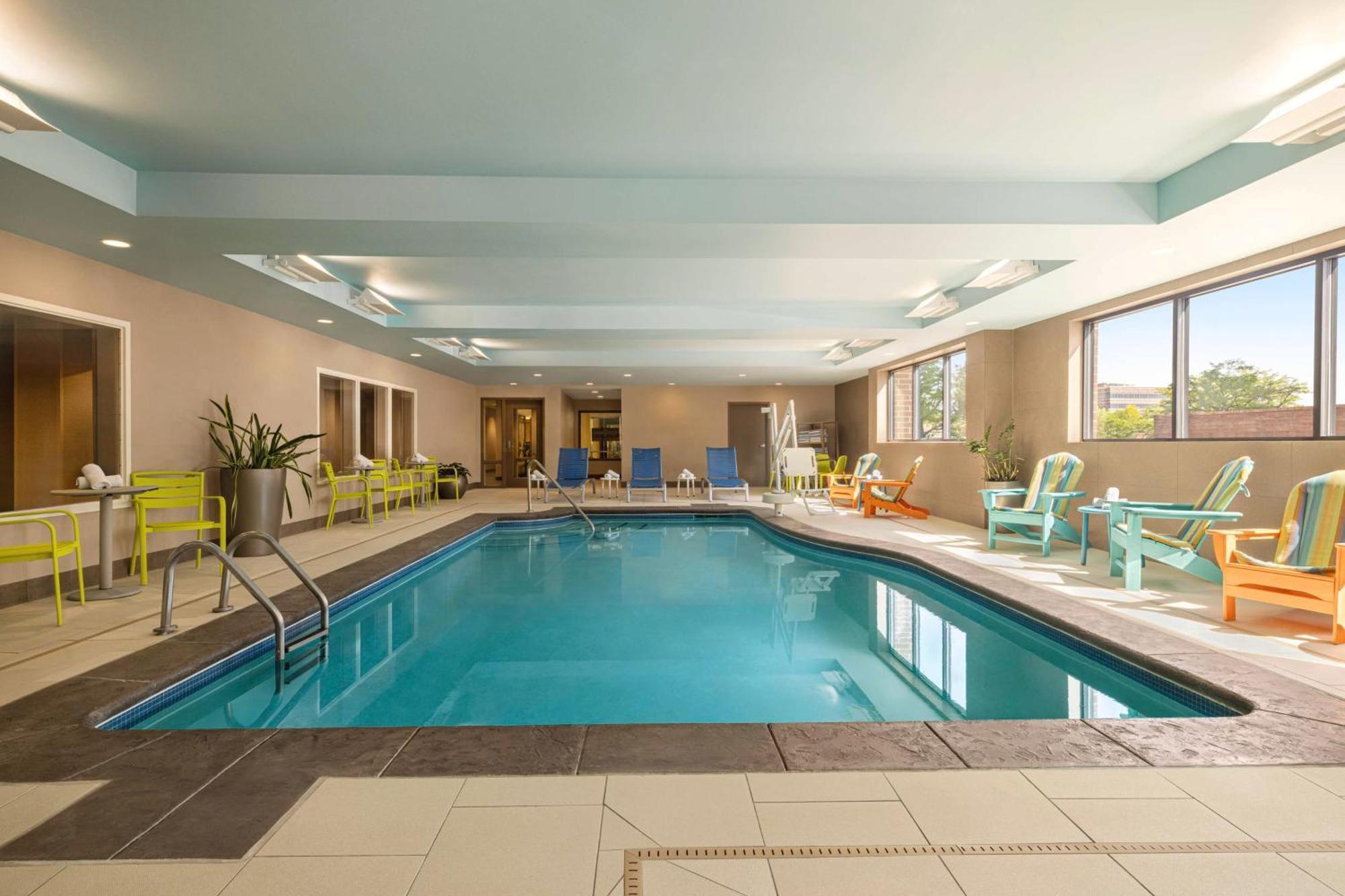 Home2 Suites By Hilton Denver West / Federal Center Лейквуд Экстерьер фото