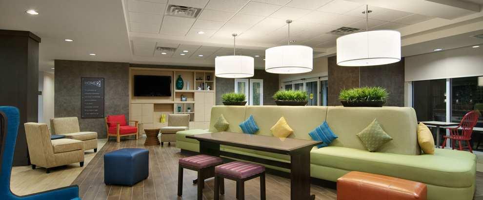 Home2 Suites By Hilton Denver West / Federal Center Лейквуд Экстерьер фото